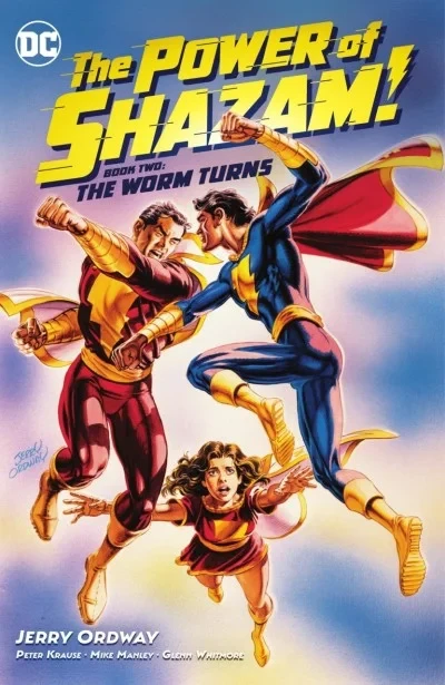 The Power of Shazam!: The Worm Turns (2023) - Series 