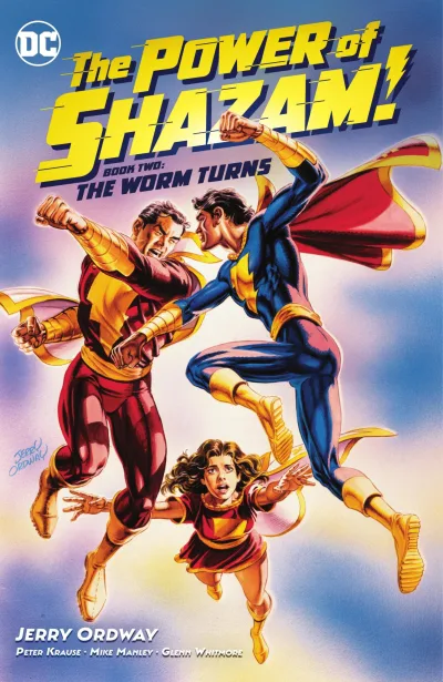 The Power of Shazam!: The Worm Turns (2023) - Series 