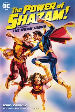 The Power of Shazam!: The Worm Turns