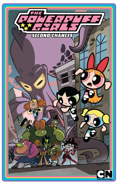 The Powerpuff Girls (2014) - Series 