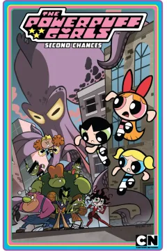 The Powerpuff Girls