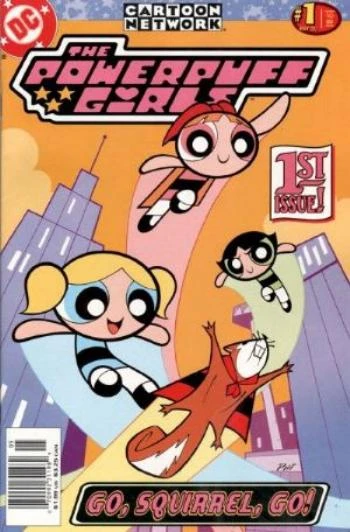 The Powerpuff Girls (2000) - Series 