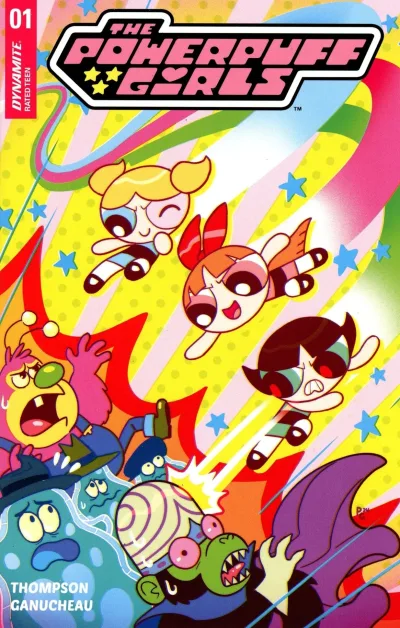 The Powerpuff Girls (2024) - Series 