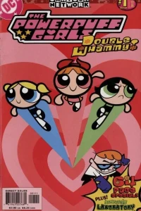 The Powerpuff Girls Double Whammy