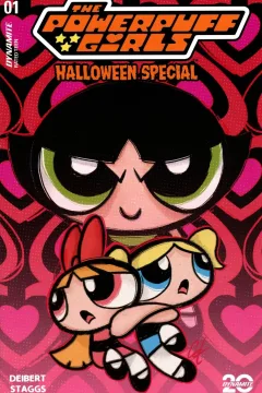 The Powerpuff Girls Halloween Special
