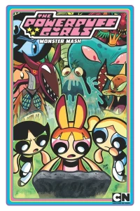 The Powerpuff Girls: Monster Mash