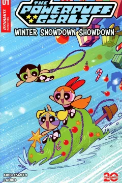 The Powerpuff Girls: Winter Snowdown Showdown
