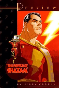 The Powers of Shazam Preview