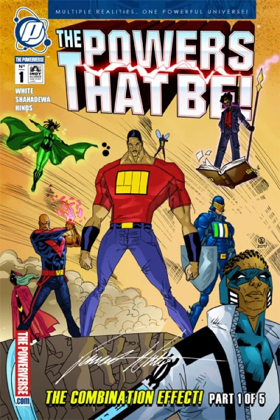 The Powers That Be! - Series 