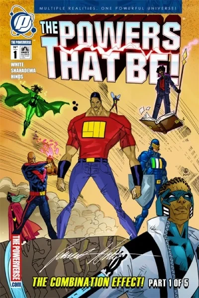 The Powers That Be! - Series 