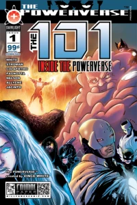 The Powerverse Presents THE 101