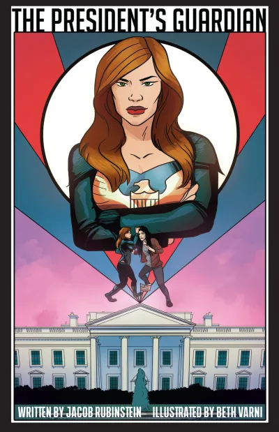 The President's Guardian (2018) - Series 