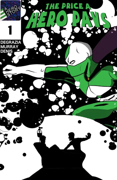 A Hero Story Comics