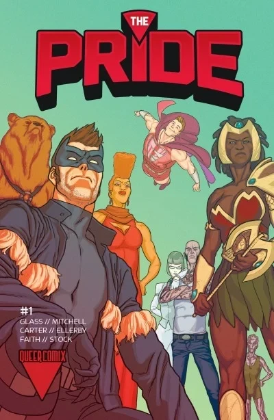 The Pride (2014) - Series 