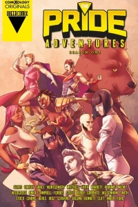 The Pride Adventures Season One