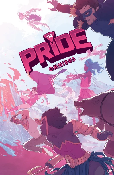 The Pride Omnibus (Trade Paperback, 2021) - Series 