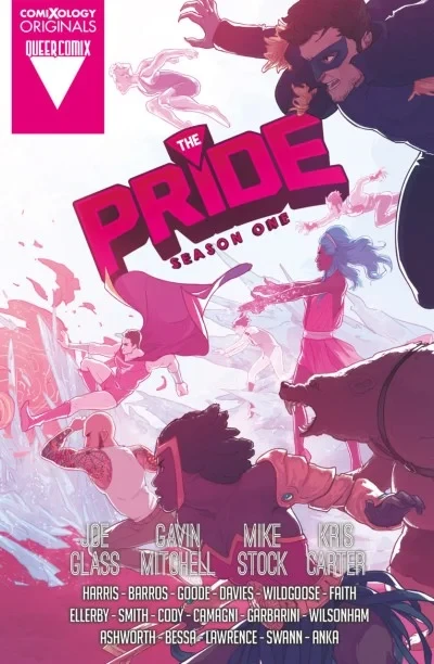 The Pride Season One: I Need A Hero (2019) - Series 