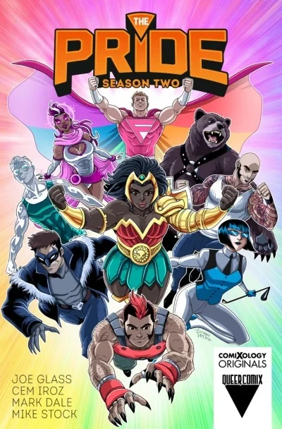 The Pride Season Two (2020) - Series 
