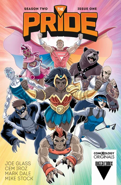 The Pride Season Two (2019) - Series 