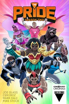 The Pride Season Two