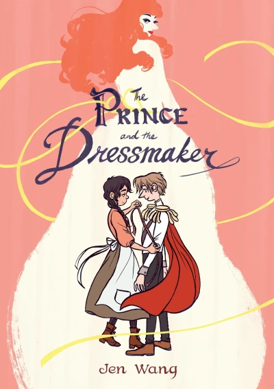 The Prince and the Dressmaker (2018) - Series 