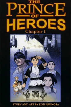 The Prince of Heroes