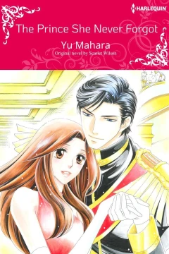 The Prince She Never Forgot