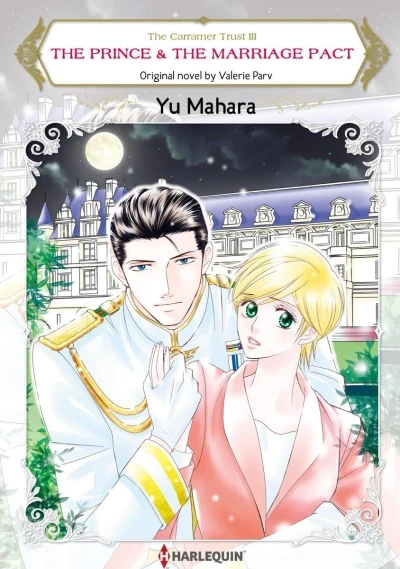 The Prince & The Marriage Pact (2020) - Series 