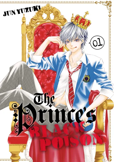 The Prince's Black Poison (2017) - Series 