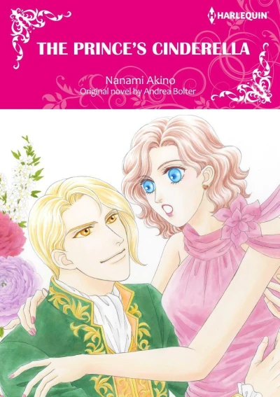 The Prince's Cinderella (2020) - Series 