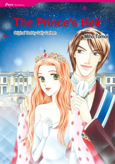 The Prince's Heir (2010) - Series 
