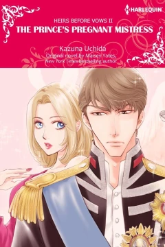 The Prince's Pregnant Mistress