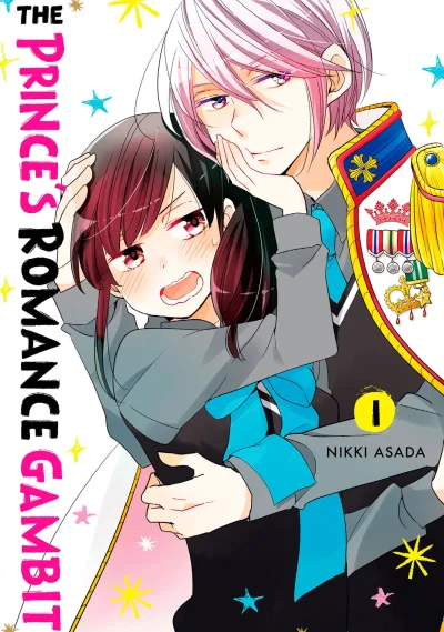 The Prince's Romance Gambit (2018) - Series 