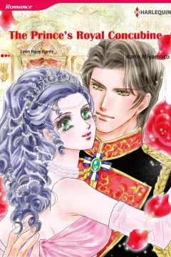 The Prince's Royal Concubine