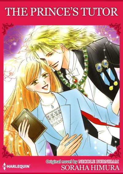 The Prince's Tutor (2020) - Series 