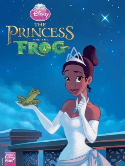 The Princess and the Frog (2013) - Series 