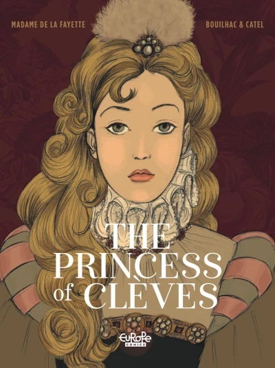 The Princess of Clèves (2019) - Series 