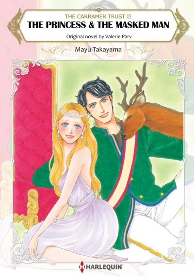 The Princess & the Masked Man (2019) - Series 