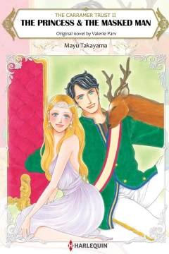 The Princess & the Masked Man