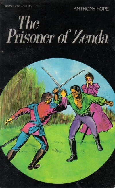 The Prisoner of Zenda (1984) - Series 