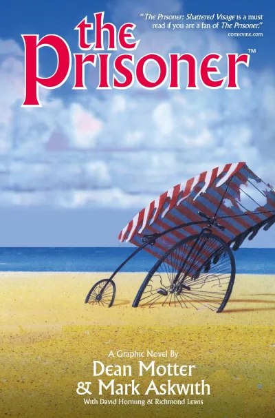 The Prisoner: Shattered Visage (2019) - Series 