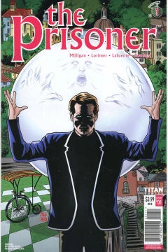 The Prisoner: The Uncertainty Machine