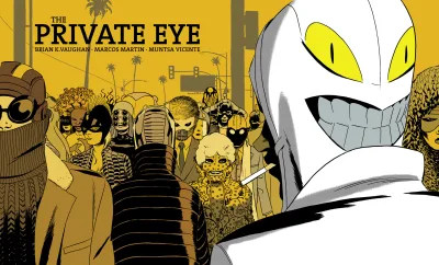The Private Eye (2013) - Series 
