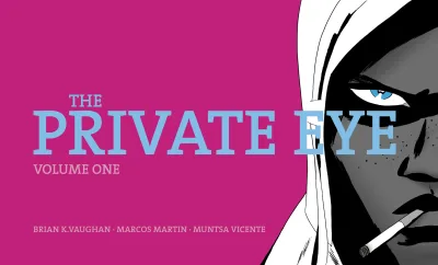 The Private Eye (2014) - Series 