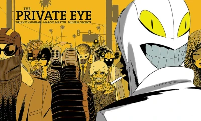 The Private Eye: The Cloudburst Edition (2015) - Series 