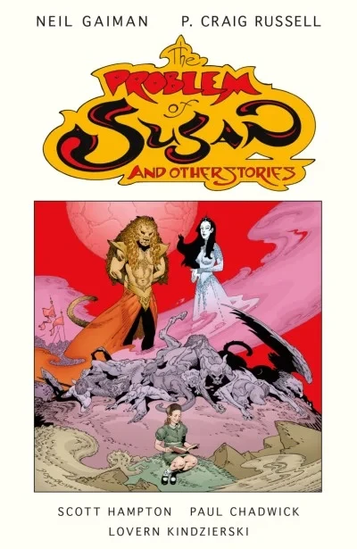 The Problem of Susan and Other Stories (Hardcover, 2019) - Series 