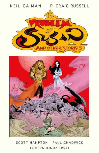 The Problem of Susan and Other Stories (Hardcover, 2019) - Series 