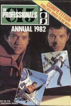 The Professionals Annual