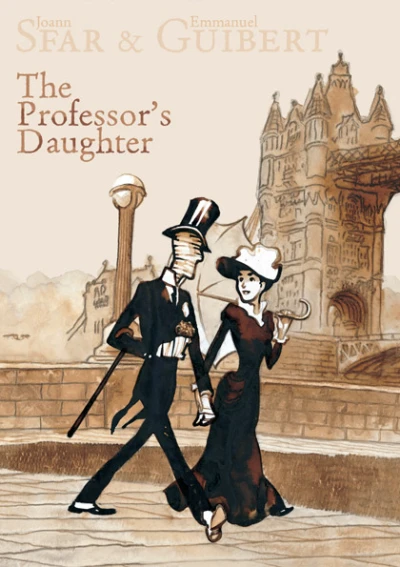 The Professor's Daughter (2007) - Series 