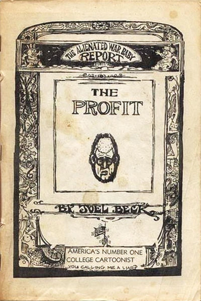 The Profit (1966) - Series 